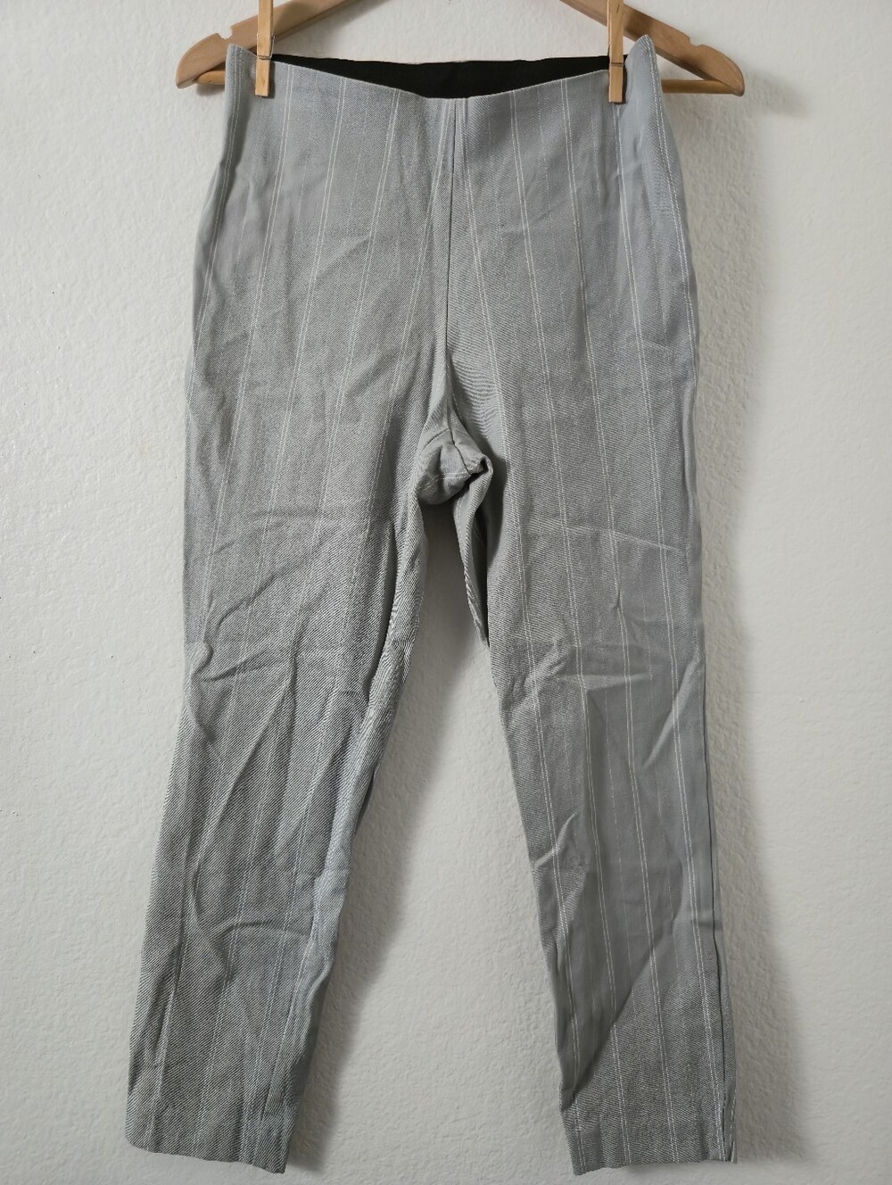 A New Day Striped Gray Pants